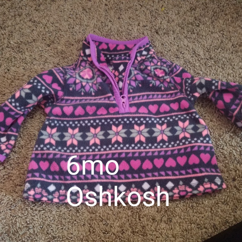Oshkosh sweater 6mo